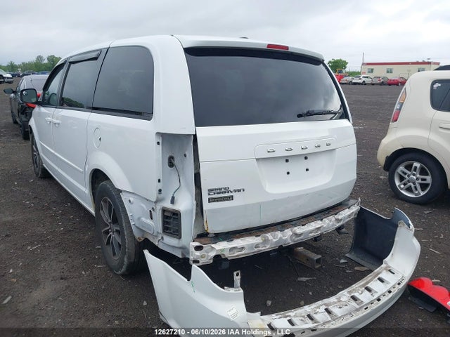 Продаж на аукціоні авто 2014 Dodge Grand Caravan Se, vin: 2C4RDGBG6ER114497, номер лоту: 12627210