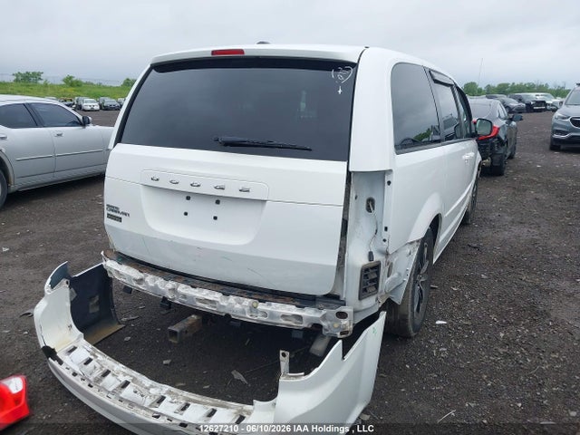Продаж на аукціоні авто 2014 Dodge Grand Caravan Se, vin: 2C4RDGBG6ER114497, номер лоту: 12627210