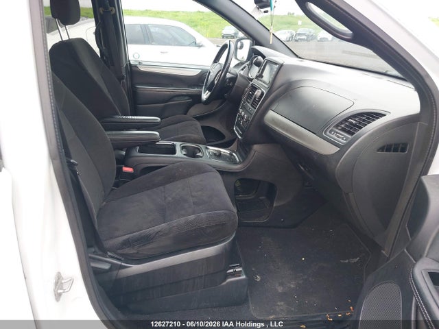 Продаж на аукціоні авто 2014 Dodge Grand Caravan Se, vin: 2C4RDGBG6ER114497, номер лоту: 12627210