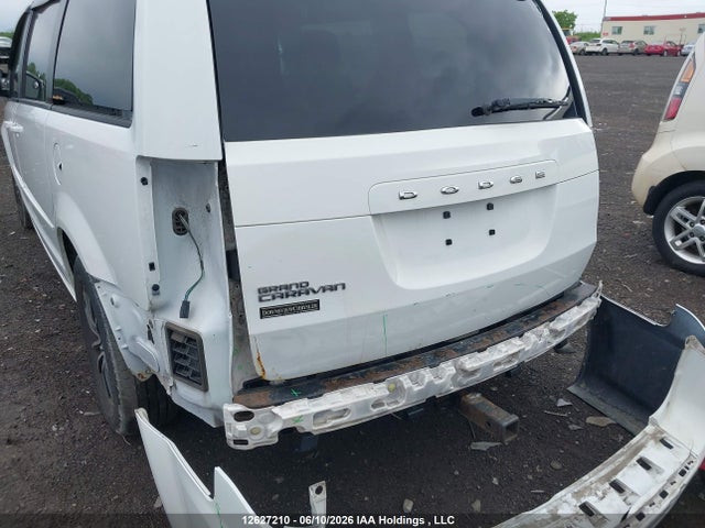 Продаж на аукціоні авто 2014 Dodge Grand Caravan Se, vin: 2C4RDGBG6ER114497, номер лоту: 12627210