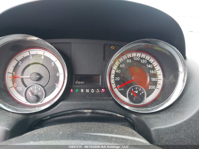 Продаж на аукціоні авто 2014 Dodge Grand Caravan Se, vin: 2C4RDGBG6ER114497, номер лоту: 12627210
