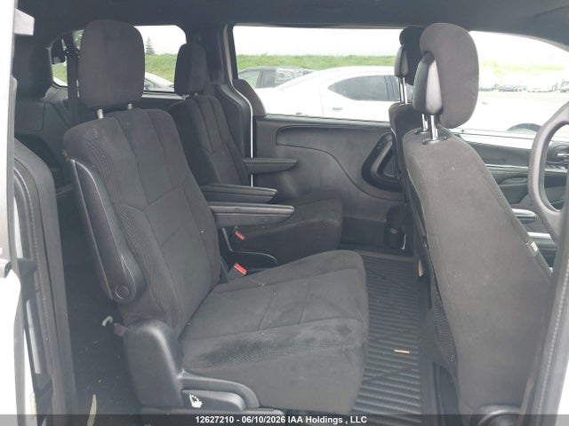Продаж на аукціоні авто 2014 Dodge Grand Caravan Se, vin: 2C4RDGBG6ER114497, номер лоту: 12627210