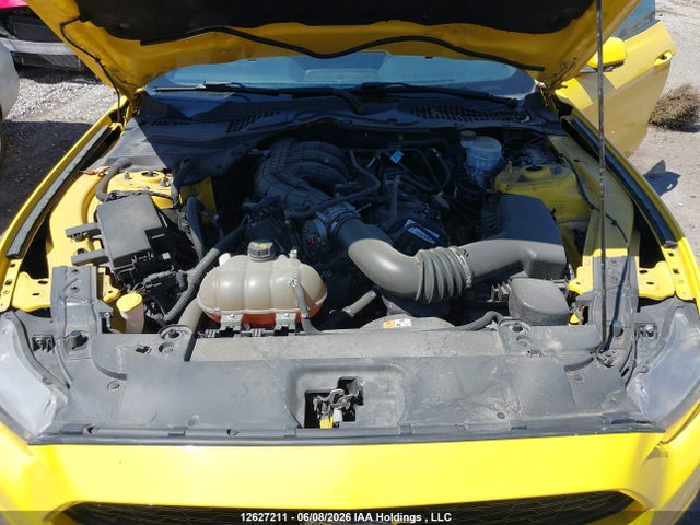 12627211 :رقم المزاد ، 1FA6P8AM2H5308507 vin ، 2017 Ford Mustang V6 مزاد بيع