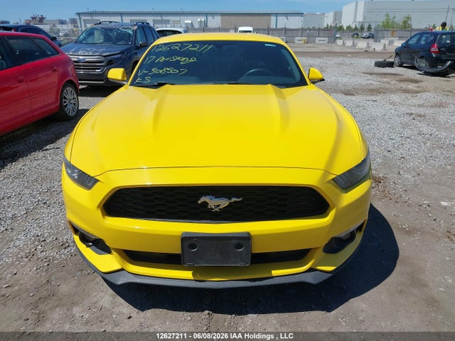 12627211 :رقم المزاد ، 1FA6P8AM2H5308507 vin ، 2017 Ford Mustang V6 مزاد بيع