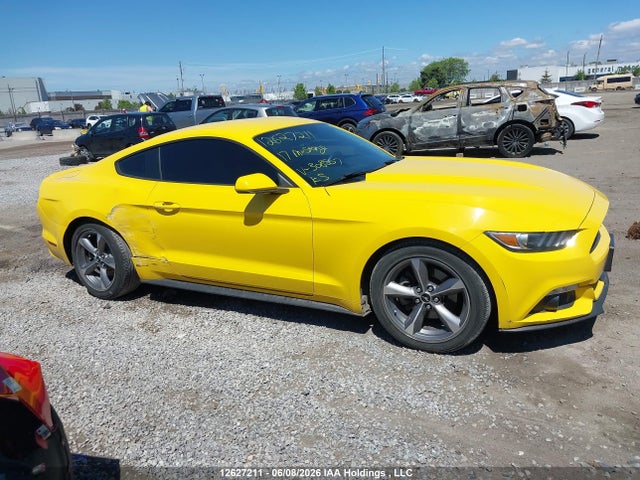 12627211 :رقم المزاد ، 1FA6P8AM2H5308507 vin ، 2017 Ford Mustang V6 مزاد بيع