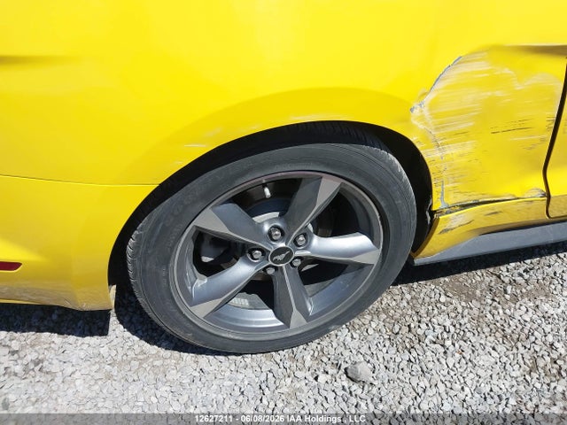12627211 :رقم المزاد ، 1FA6P8AM2H5308507 vin ، 2017 Ford Mustang V6 مزاد بيع