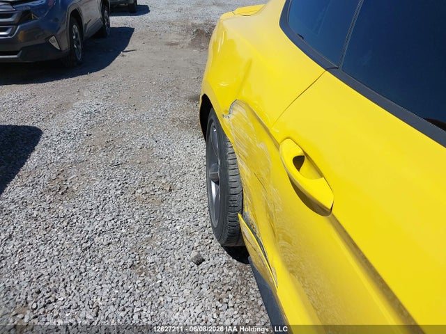 12627211 :رقم المزاد ، 1FA6P8AM2H5308507 vin ، 2017 Ford Mustang V6 مزاد بيع