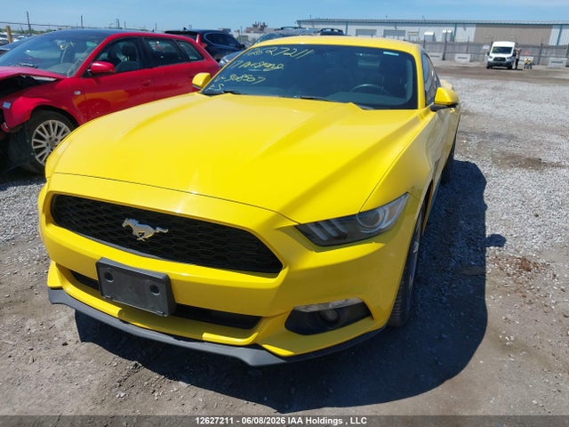 12627211 :رقم المزاد ، 1FA6P8AM2H5308507 vin ، 2017 Ford Mustang V6 مزاد بيع