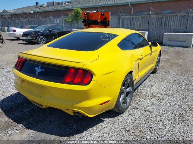 12627211 :رقم المزاد ، 1FA6P8AM2H5308507 vin ، 2017 Ford Mustang V6 مزاد بيع