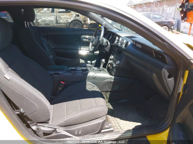 12627211 :رقم المزاد ، 1FA6P8AM2H5308507 vin ، 2017 Ford Mustang V6 مزاد بيع