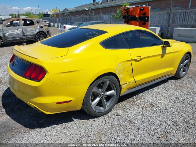 12627211 :رقم المزاد ، 1FA6P8AM2H5308507 vin ، 2017 Ford Mustang V6 مزاد بيع