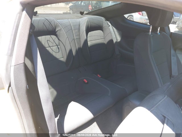 12627211 :رقم المزاد ، 1FA6P8AM2H5308507 vin ، 2017 Ford Mustang V6 مزاد بيع