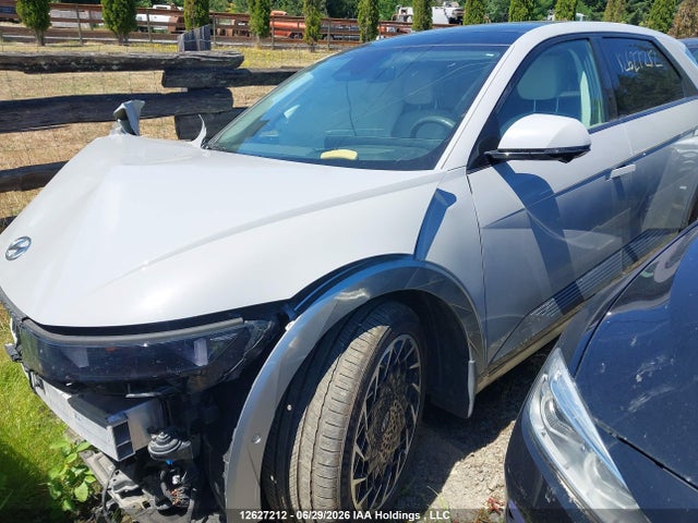 Aukcja sprzedaży 2024 Hyundai Ioniq 5 Limited/disney 100 Platinum Edition, vin: KM8KRDDF2RU309846, numer aukcji: 12627212