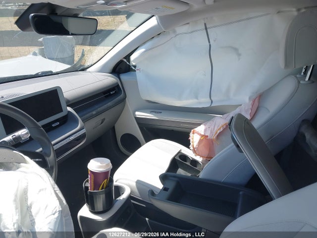 Aukcja sprzedaży 2024 Hyundai Ioniq 5 Limited/disney 100 Platinum Edition, vin: KM8KRDDF2RU309846, numer aukcji: 12627212