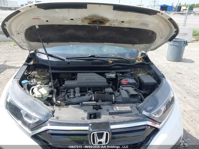 Honda CR-V LX 2022 2HKRW2H20NH203746 Image 10