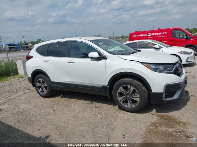 Honda CR-V LX 2022 2HKRW2H20NH203746 Image 13