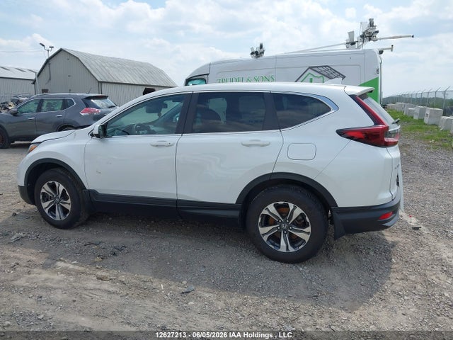 Honda CR-V LX 2022 2HKRW2H20NH203746 Image 14