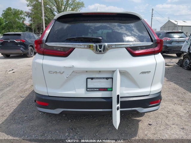 Honda CR-V LX 2022 2HKRW2H20NH203746 Image 16
