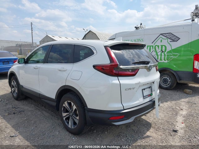 Honda CR-V LX 2022 2HKRW2H20NH203746 Image 3