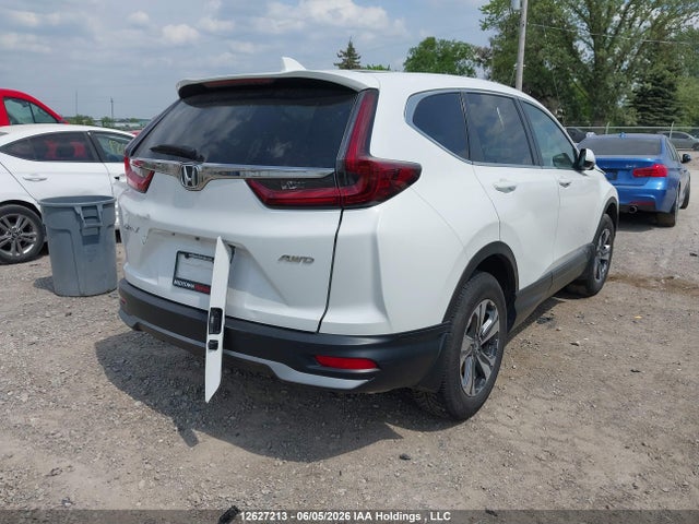 Honda CR-V LX 2022 2HKRW2H20NH203746 Image 4