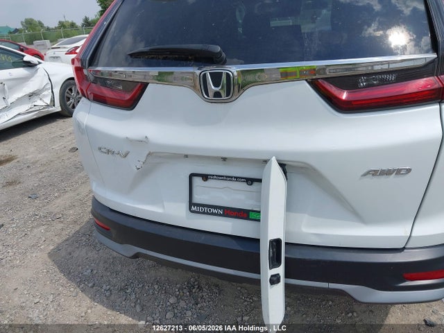 Honda CR-V LX 2022 2HKRW2H20NH203746 Image 6