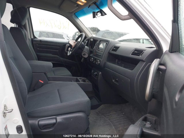 2012 Honda Ridgeline Sport მანქანა იყიდება აუქციონზე, vin: 5FPYK1F73CB551639, აუქციონის ნომერი: 12627214