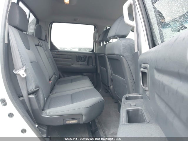 2012 Honda Ridgeline Sport მანქანა იყიდება აუქციონზე, vin: 5FPYK1F73CB551639, აუქციონის ნომერი: 12627214