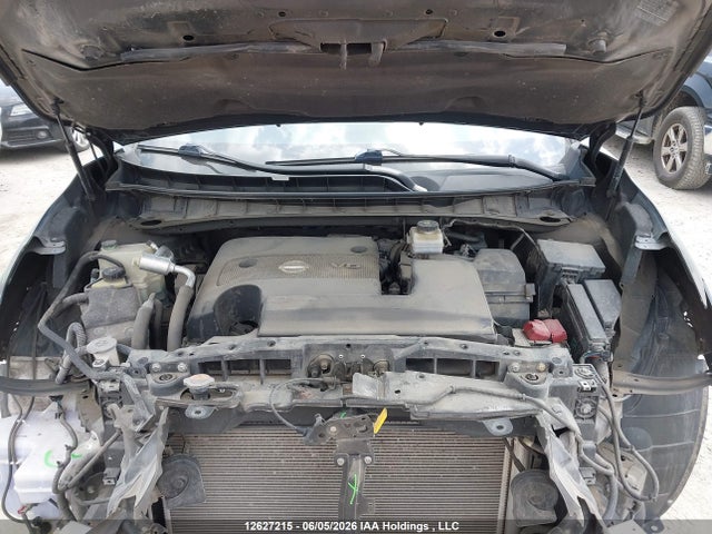 2019 Nissan Murano S/sl/sv/platinum მანქანა იყიდება აუქციონზე, vin: 5N1AZ2MS5KN139110, აუქციონის ნომერი: 12627215