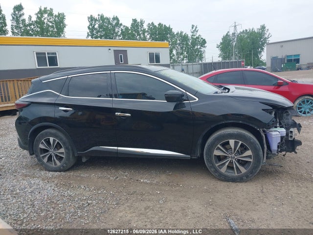 2019 Nissan Murano S/sl/sv/platinum მანქანა იყიდება აუქციონზე, vin: 5N1AZ2MS5KN139110, აუქციონის ნომერი: 12627215