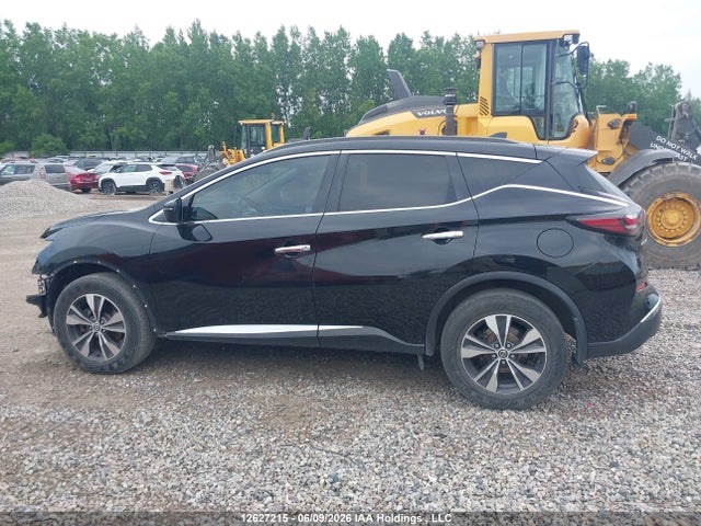 2019 Nissan Murano S/sl/sv/platinum მანქანა იყიდება აუქციონზე, vin: 5N1AZ2MS5KN139110, აუქციონის ნომერი: 12627215