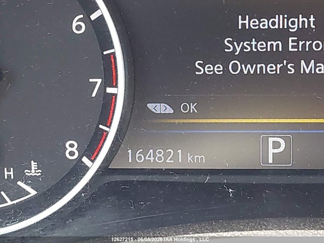 2019 Nissan Murano S/sl/sv/platinum მანქანა იყიდება აუქციონზე, vin: 5N1AZ2MS5KN139110, აუქციონის ნომერი: 12627215