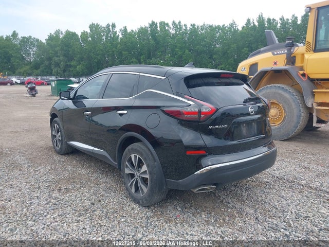 2019 Nissan Murano S/sl/sv/platinum მანქანა იყიდება აუქციონზე, vin: 5N1AZ2MS5KN139110, აუქციონის ნომერი: 12627215