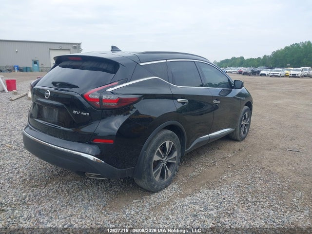 2019 Nissan Murano S/sl/sv/platinum მანქანა იყიდება აუქციონზე, vin: 5N1AZ2MS5KN139110, აუქციონის ნომერი: 12627215