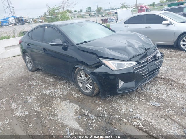 Aukcja sprzedaży 2020 Hyundai Elantra, vin: KMHD84LF7LU971894, numer aukcji: 12627217