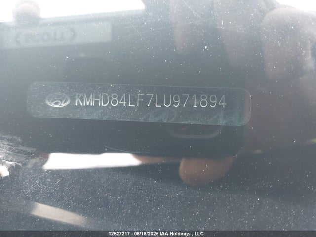 Hyundai Elantra 2020 KMHD84LF7LU971894 Image 16