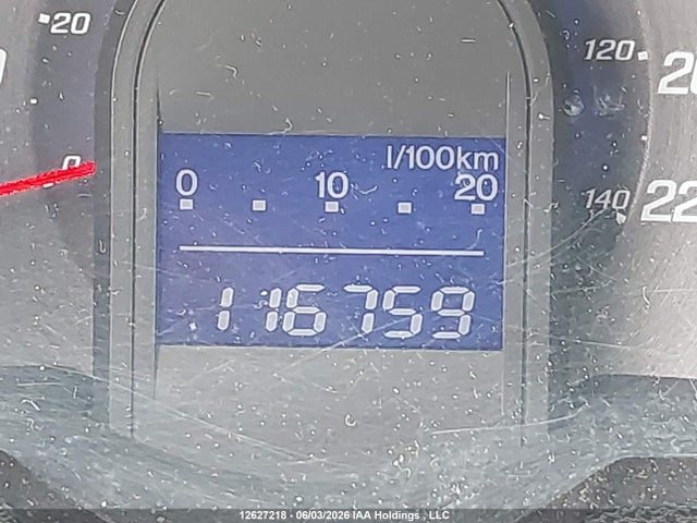 12627218 :رقم المزاد ، JHMGE8H52AC800036 vin ، 2010 Honda Fit Lx مزاد بيع