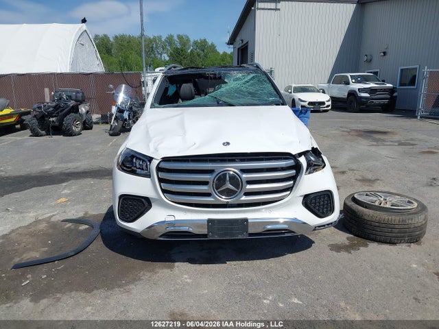2026 Mercedes-benz Gls 450 4matic მანქანა იყიდება აუქციონზე, vin: 4JGFF5KE7TB507108, აუქციონის ნომერი: 12627219