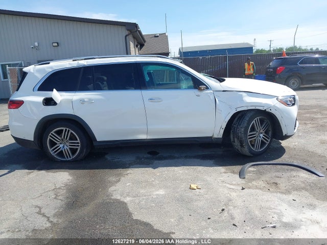 2026 Mercedes-benz Gls 450 4matic მანქანა იყიდება აუქციონზე, vin: 4JGFF5KE7TB507108, აუქციონის ნომერი: 12627219
