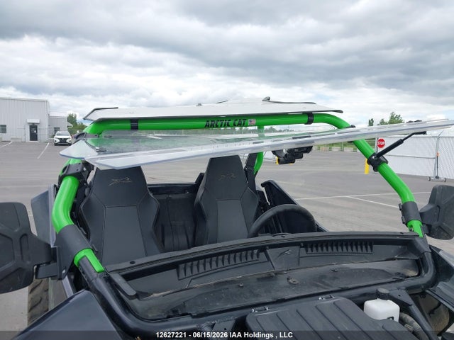 4UF16MPV3GT304808 Arctic Cat Arctic Cat