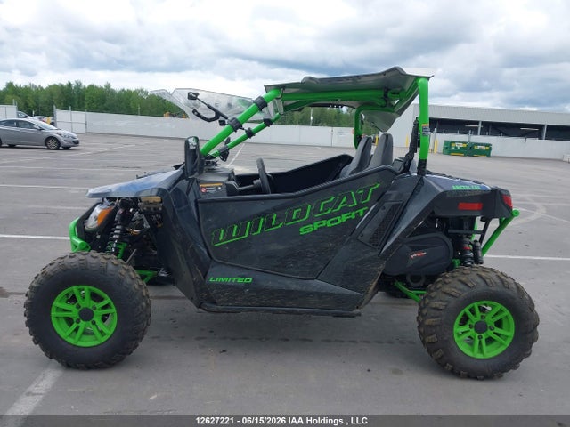 4UF16MPV3GT304808 Arctic Cat Arctic Cat