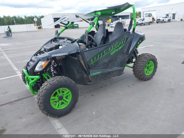4UF16MPV3GT304808 Arctic Cat Arctic Cat