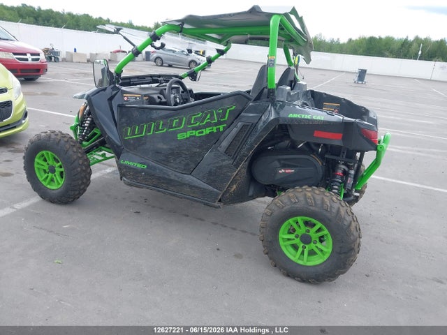 4UF16MPV3GT304808 Arctic Cat Arctic Cat