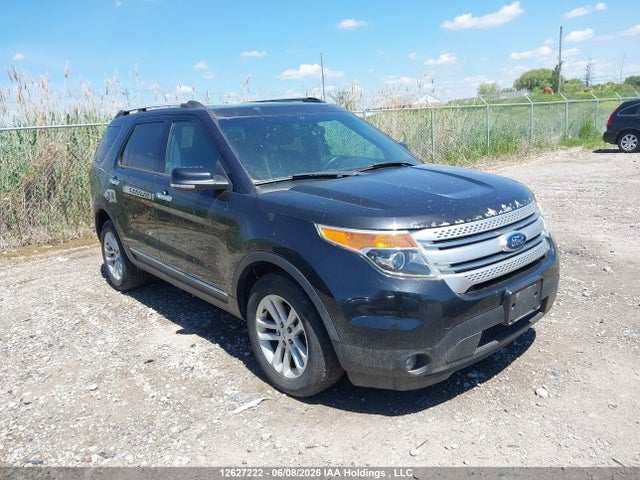 Aukcja sprzedaży 2013 Ford Explorer, vin: 1FM5K8D87DGA47629, numer aukcji: 12627222