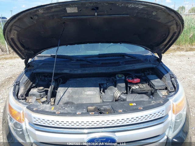 Aukcja sprzedaży 2013 Ford Explorer, vin: 1FM5K8D87DGA47629, numer aukcji: 12627222