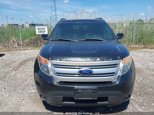 Aukcja sprzedaży 2013 Ford Explorer, vin: 1FM5K8D87DGA47629, numer aukcji: 12627222
