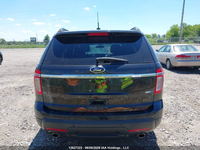 Aukcja sprzedaży 2013 Ford Explorer, vin: 1FM5K8D87DGA47629, numer aukcji: 12627222