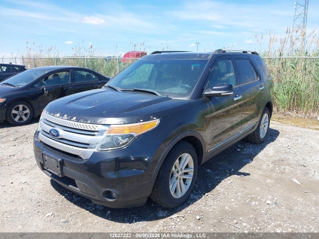 Aukcja sprzedaży 2013 Ford Explorer, vin: 1FM5K8D87DGA47629, numer aukcji: 12627222
