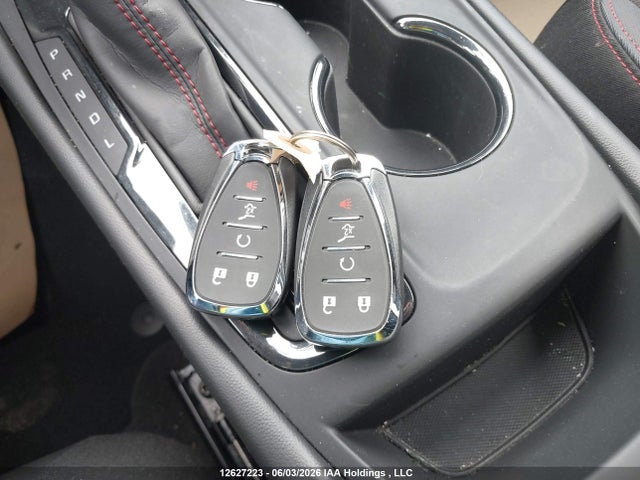 Aukcja sprzedaży 2024 Chevrolet Equinox Rs, vin: 3GNAXWEG4RL358282, numer aukcji: 12627223