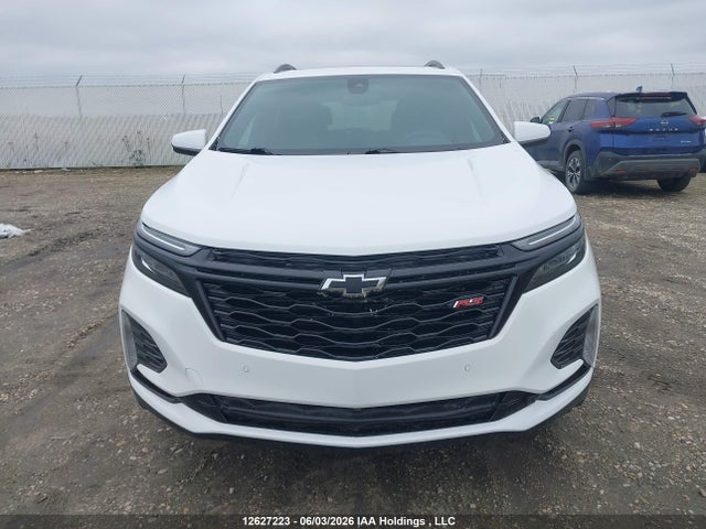 Aukcja sprzedaży 2024 Chevrolet Equinox Rs, vin: 3GNAXWEG4RL358282, numer aukcji: 12627223