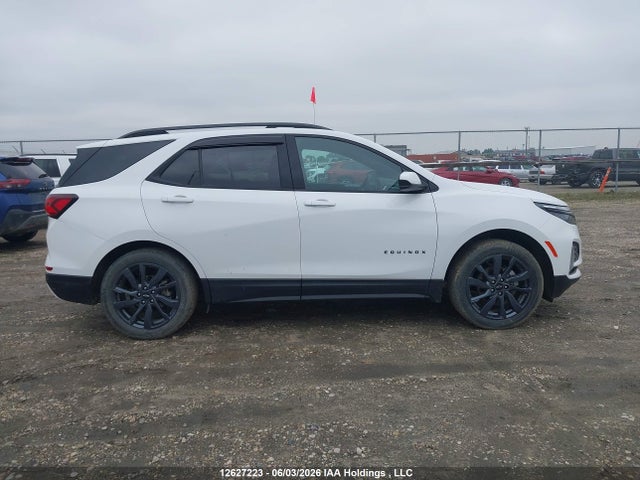 Aukcja sprzedaży 2024 Chevrolet Equinox Rs, vin: 3GNAXWEG4RL358282, numer aukcji: 12627223